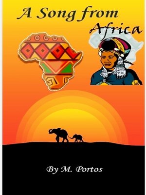cover image of A Song from Africa